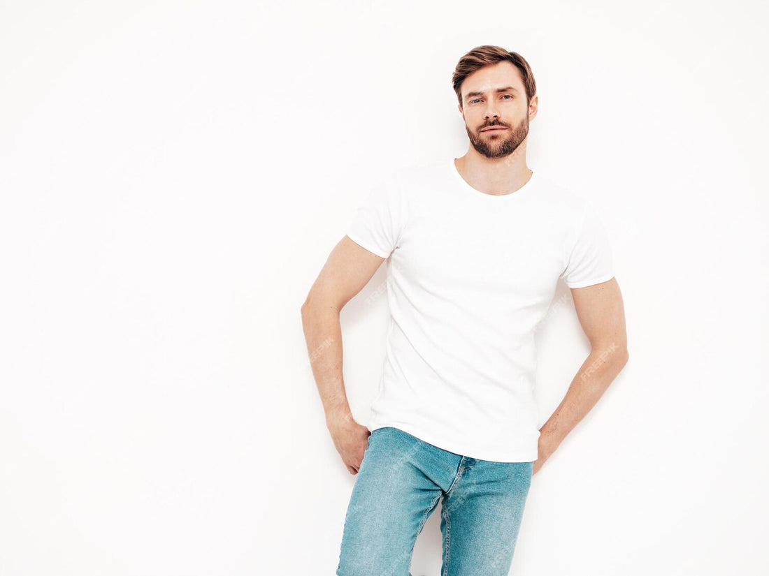 Classic Fit vs. Regular Fit T-Shirts