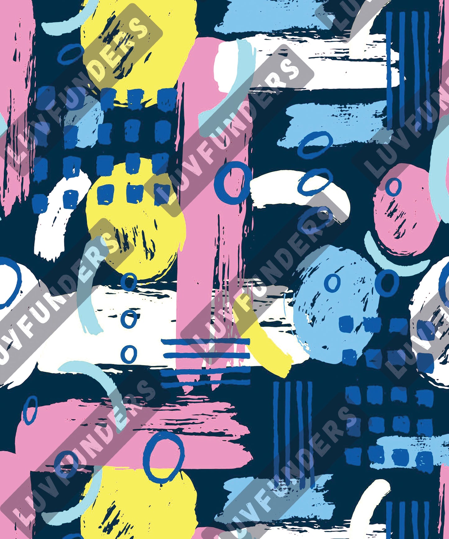 Brush Stoke, Bomber Jacket