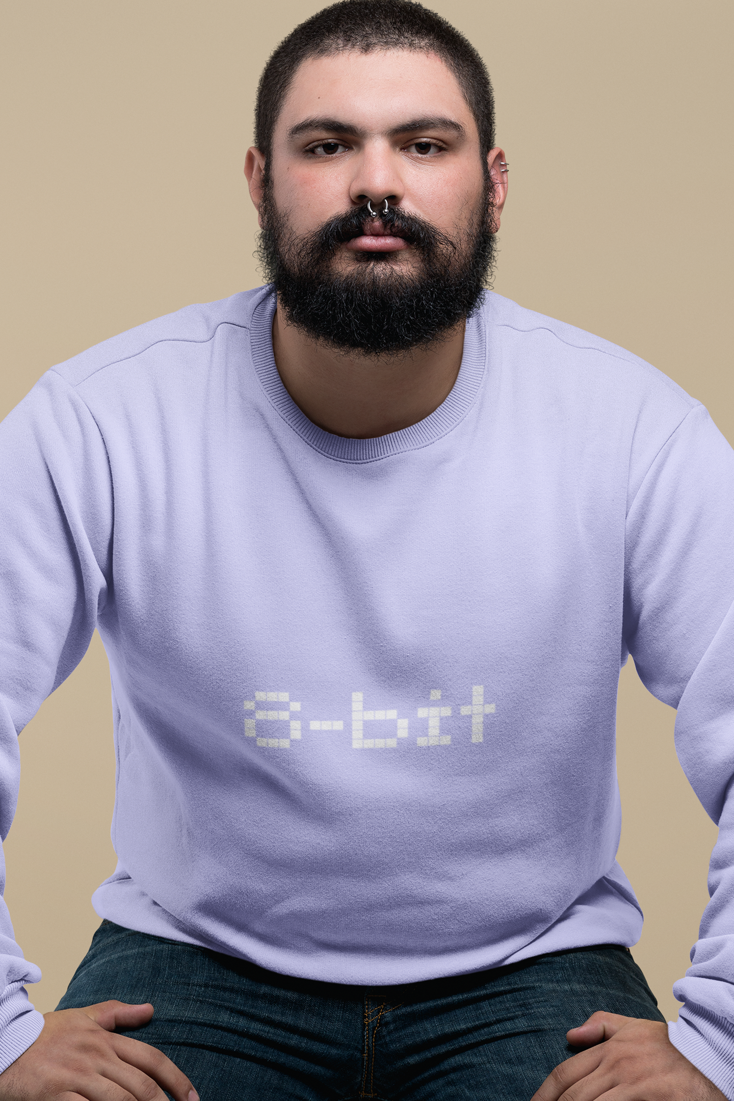 8-Bit, Sweatshirt
