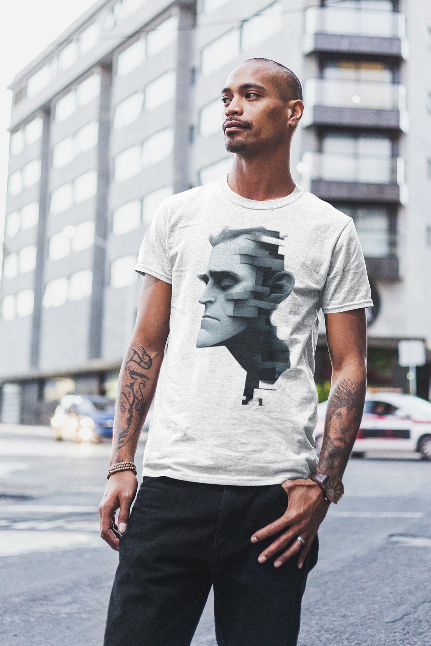 Deep Thought, Unisex Tee