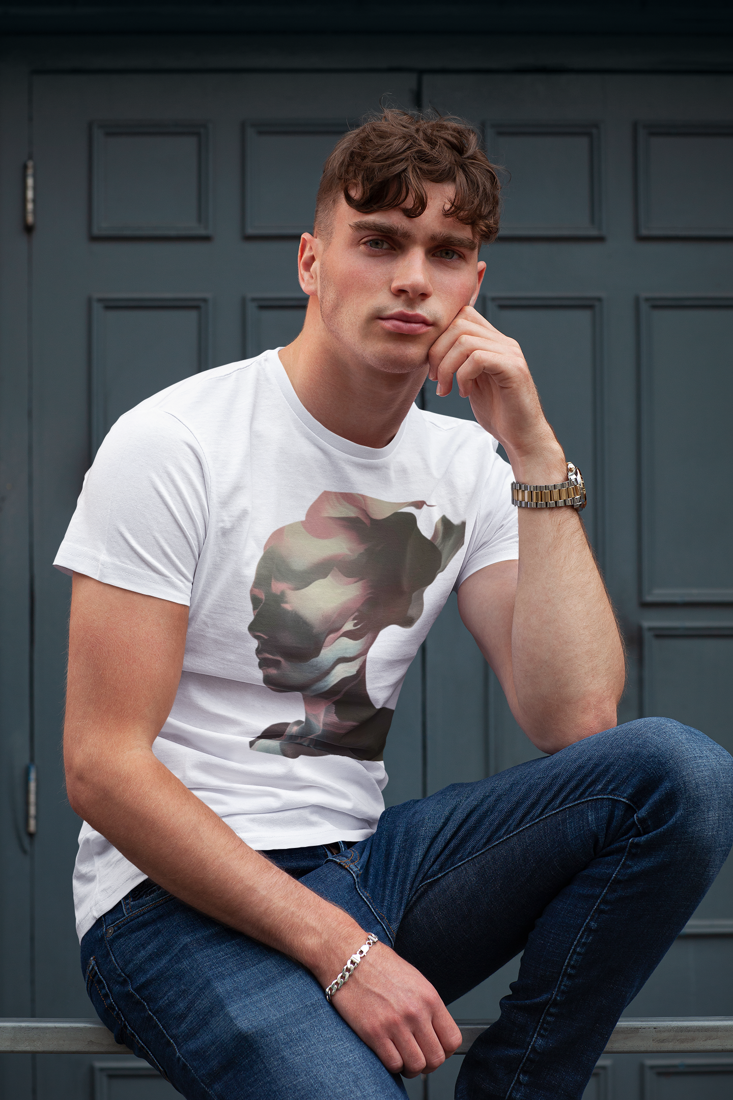 Frames, Unisex Tee