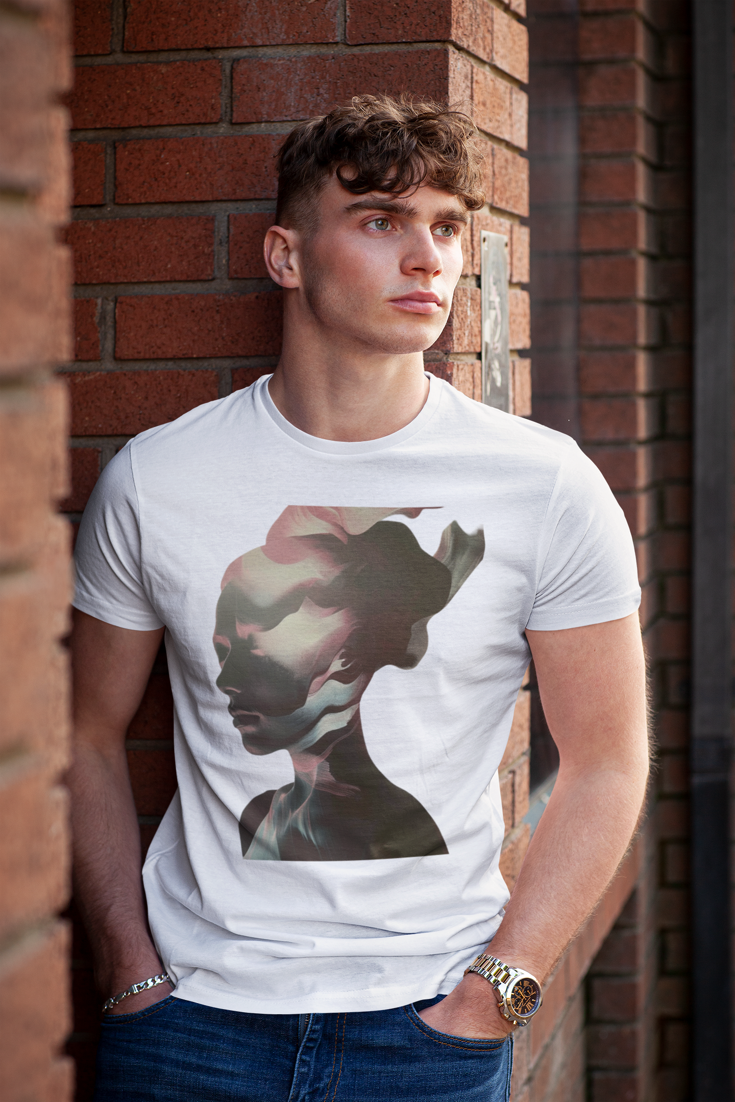 Frames, Unisex Tee