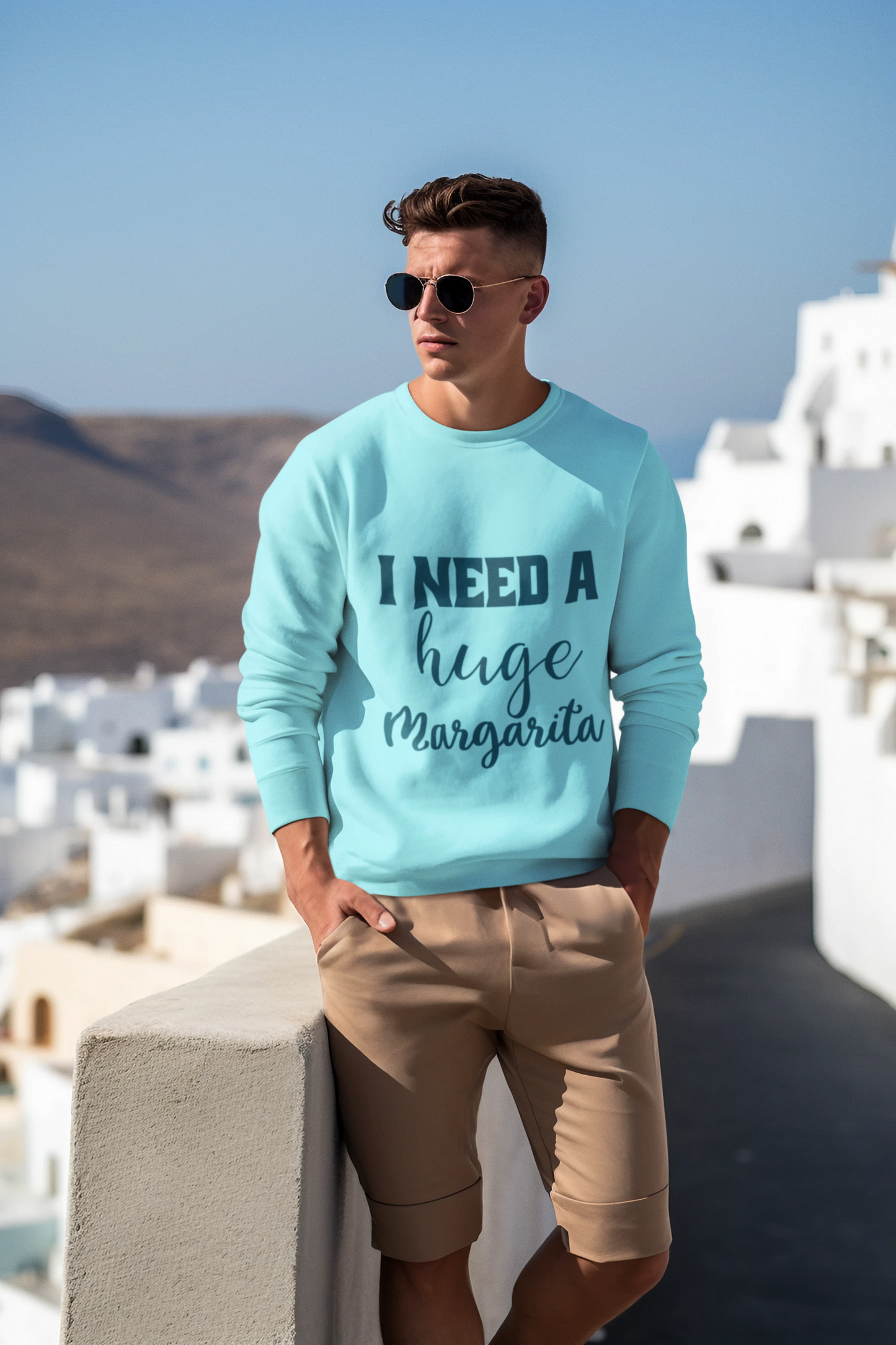 I need a Hug ,  Sweatshirt