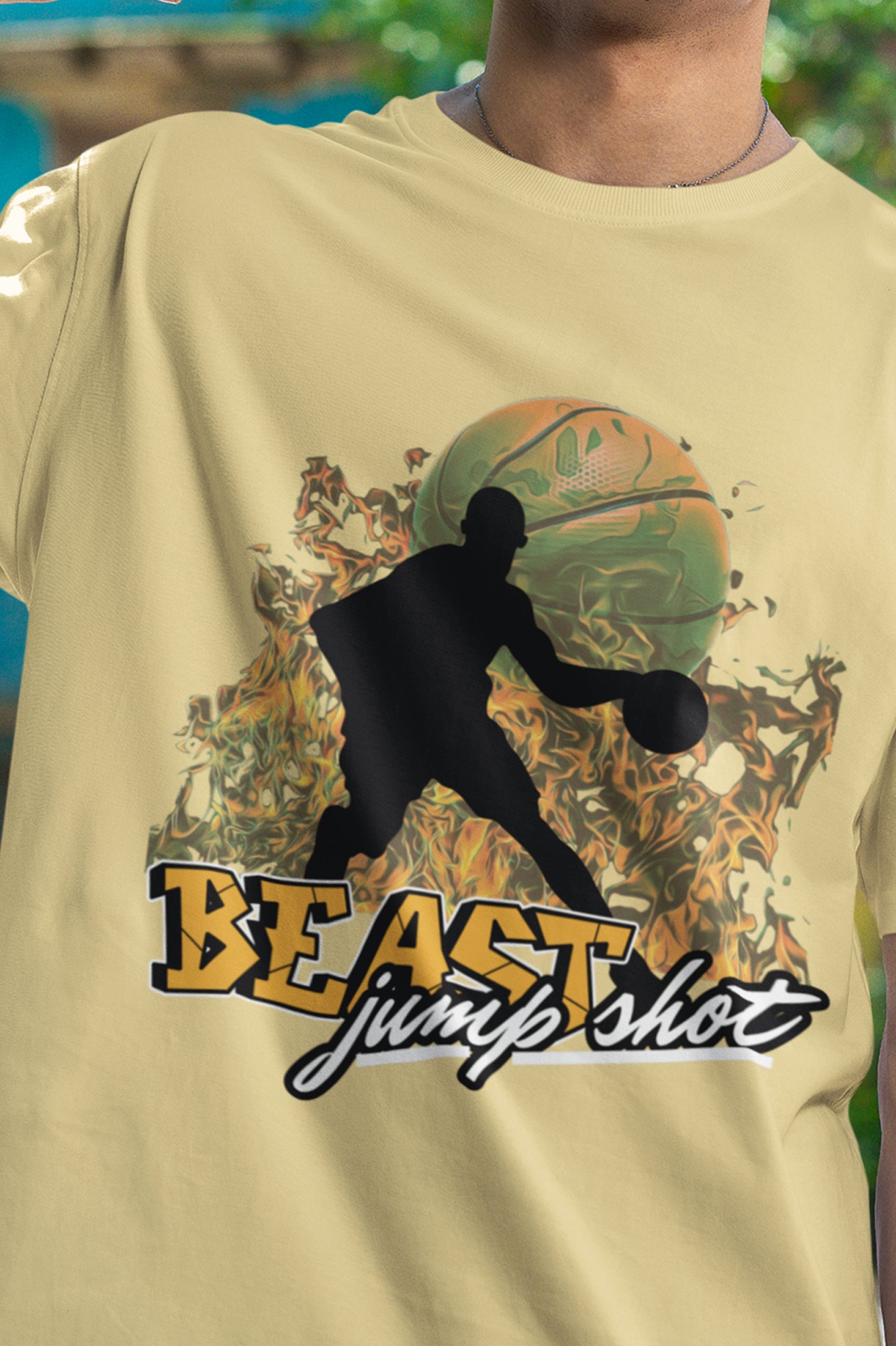 Jump Shot Basketball