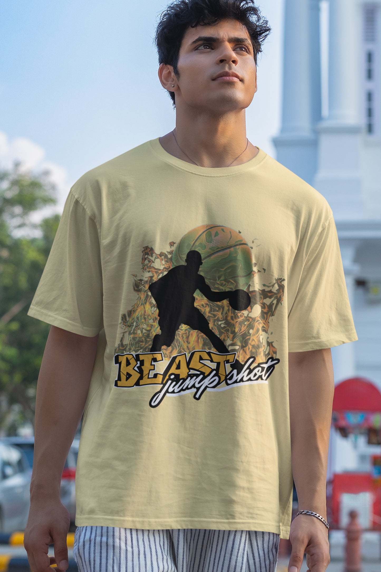 Jump Shot Basketball