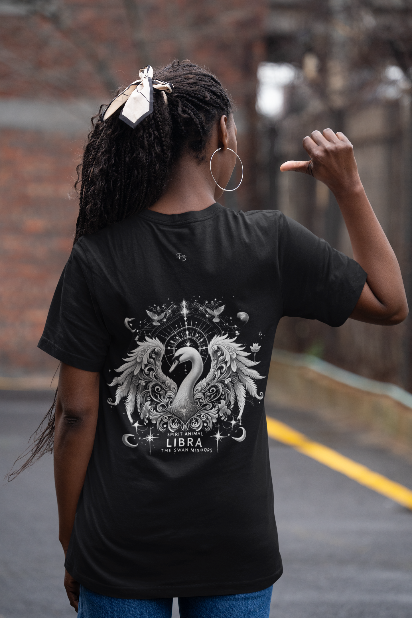 Swan, Libra Spirit Animal