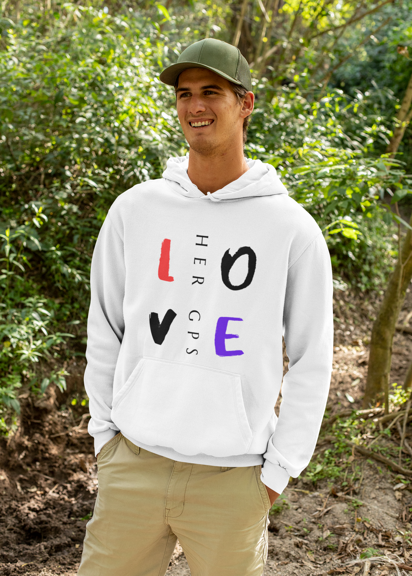 Love Hoodie, Couple Combo