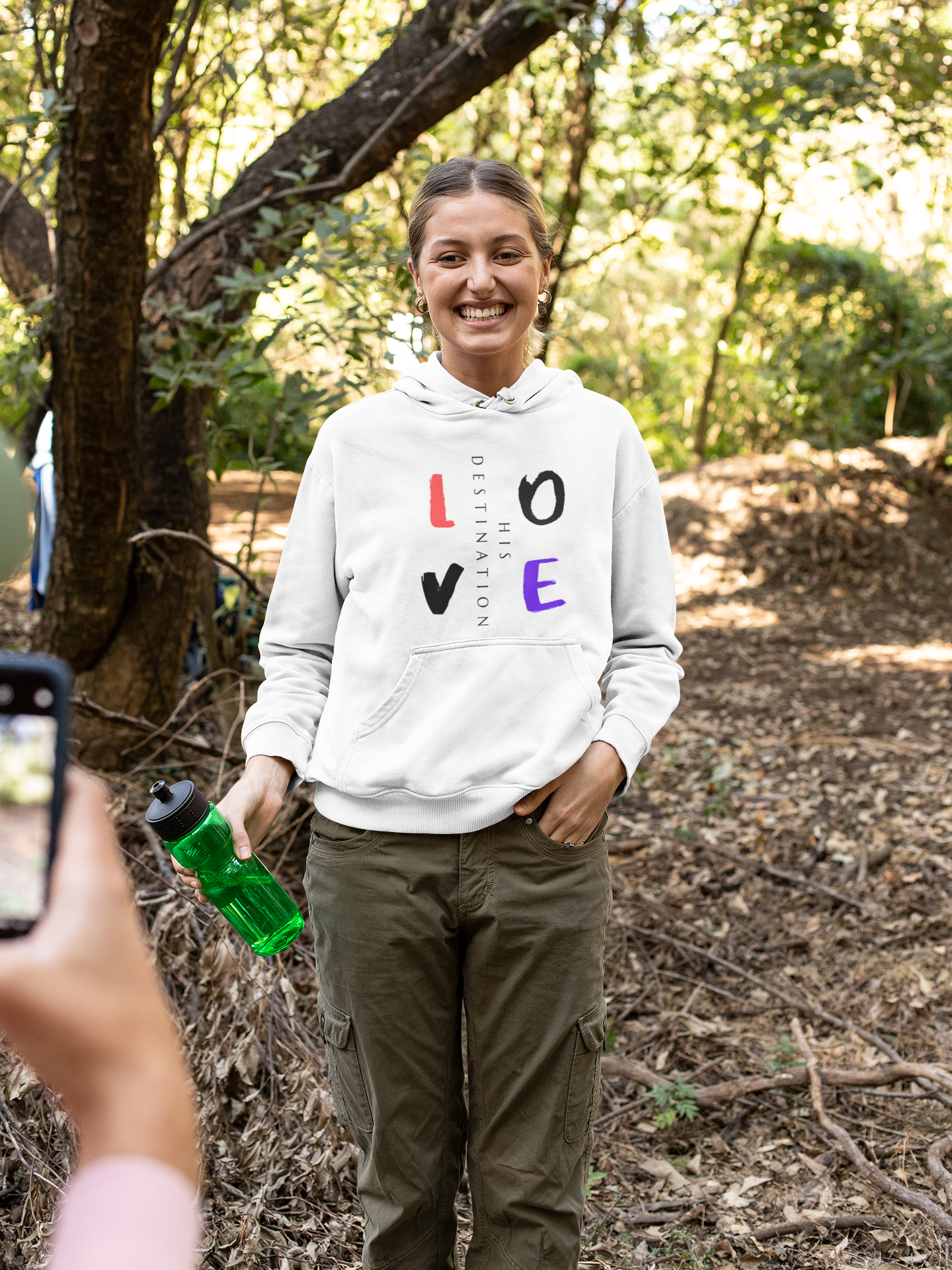 Love Hoodie, Couple Combo