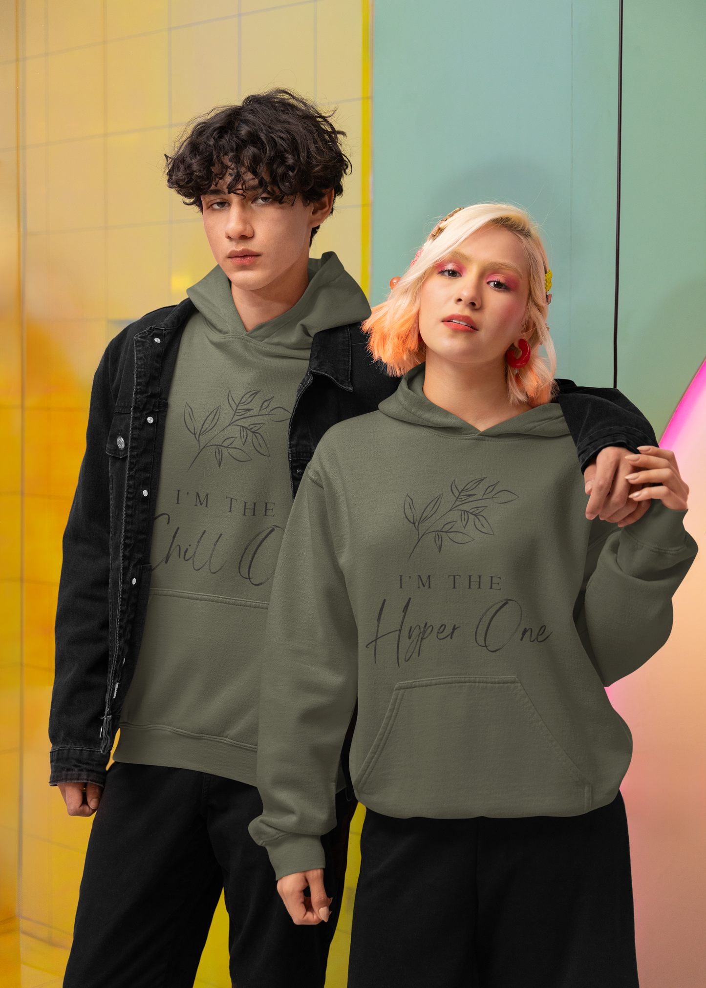 Love One's, Couple Combo