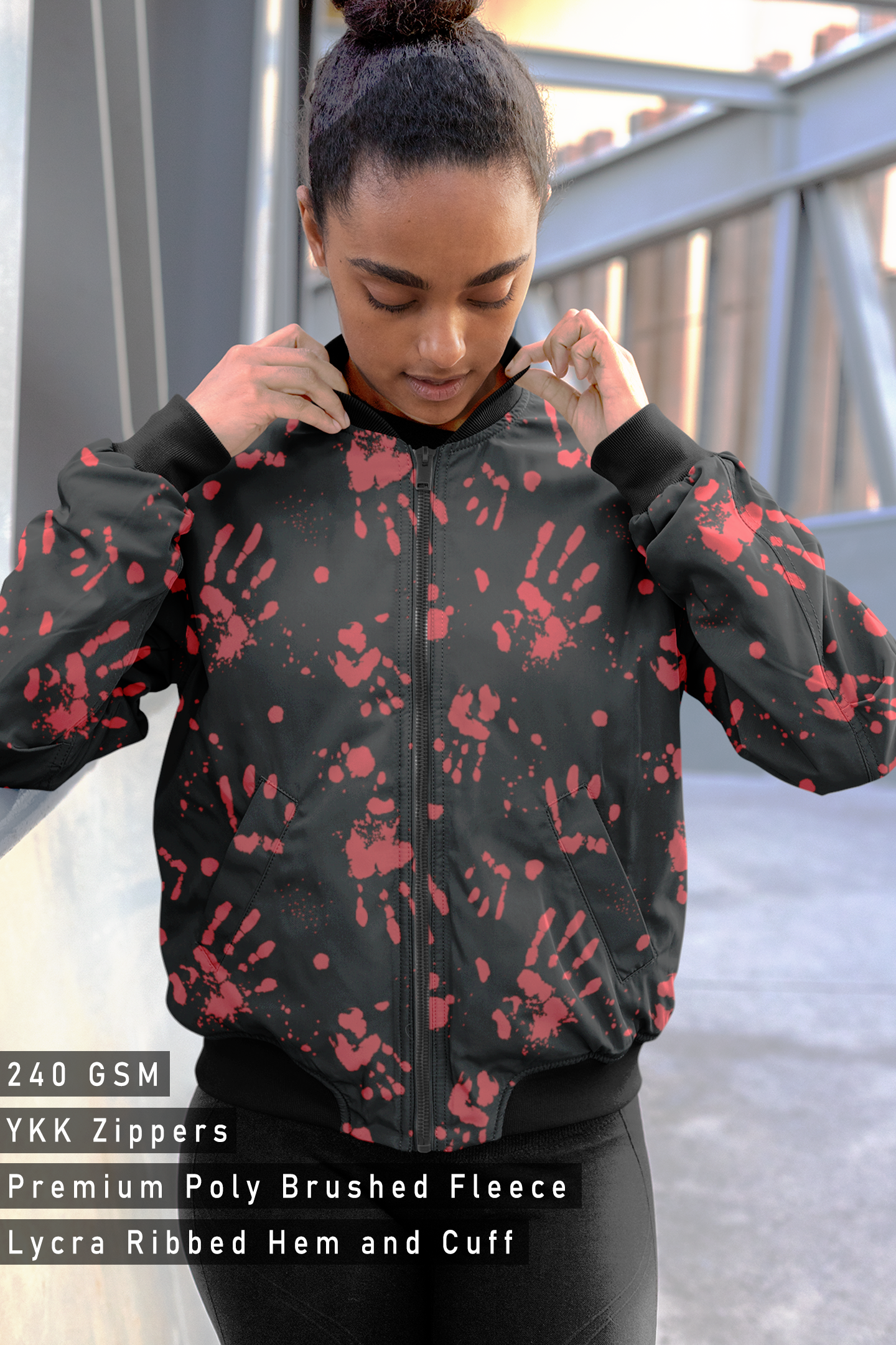 Marks , Bomber Jacket