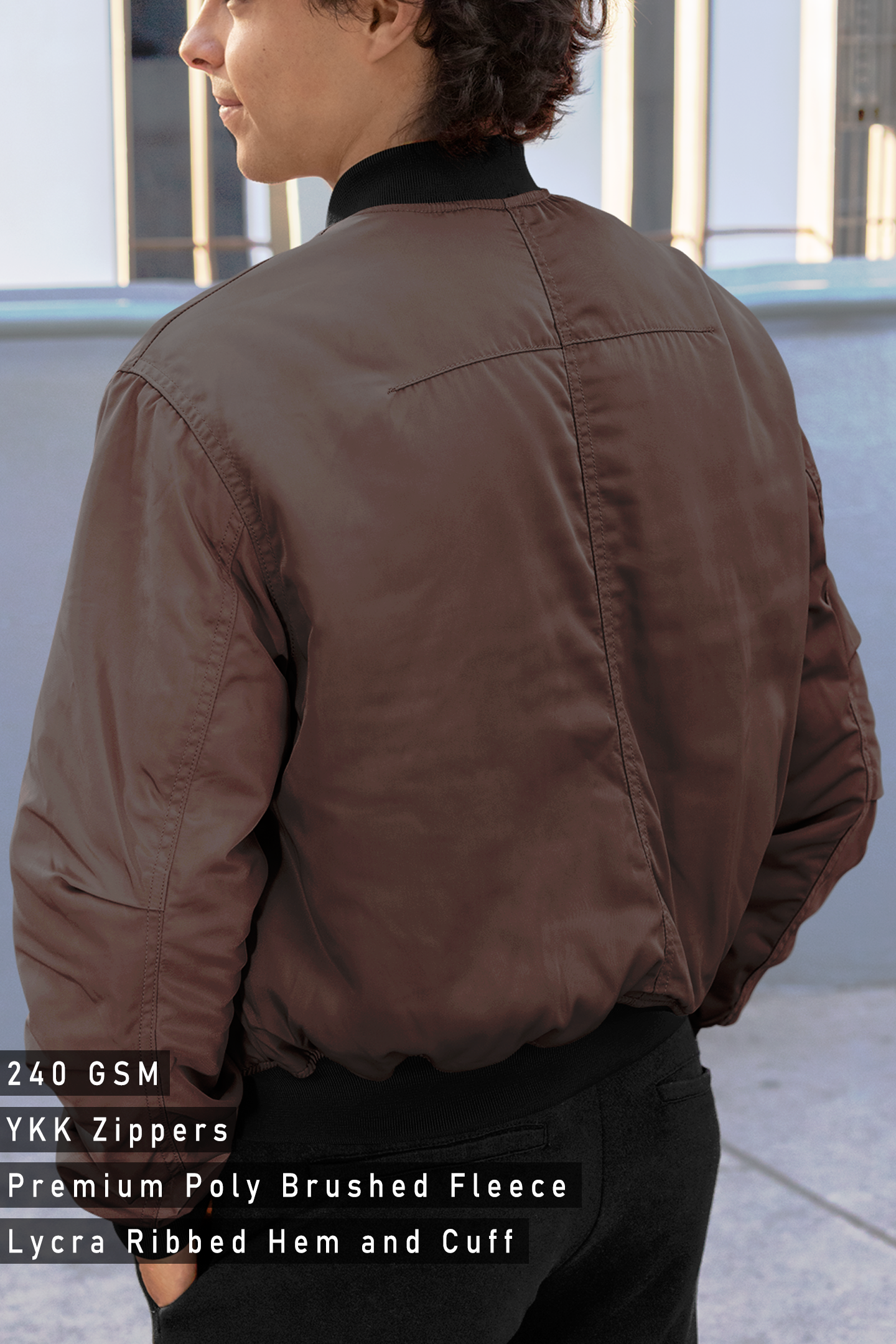 Midnight Black Shade