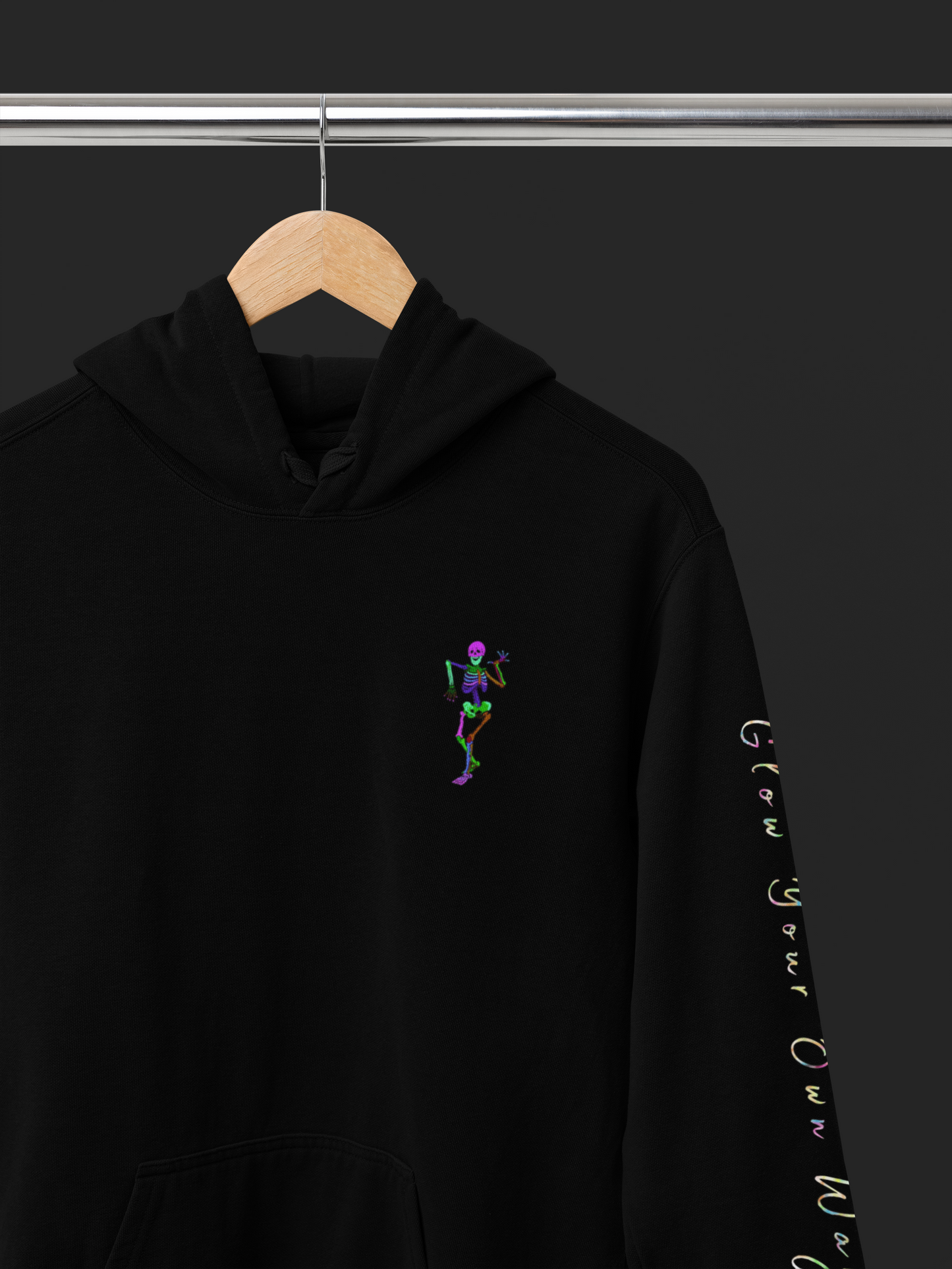 Mousie, Hooded Sweatshirt