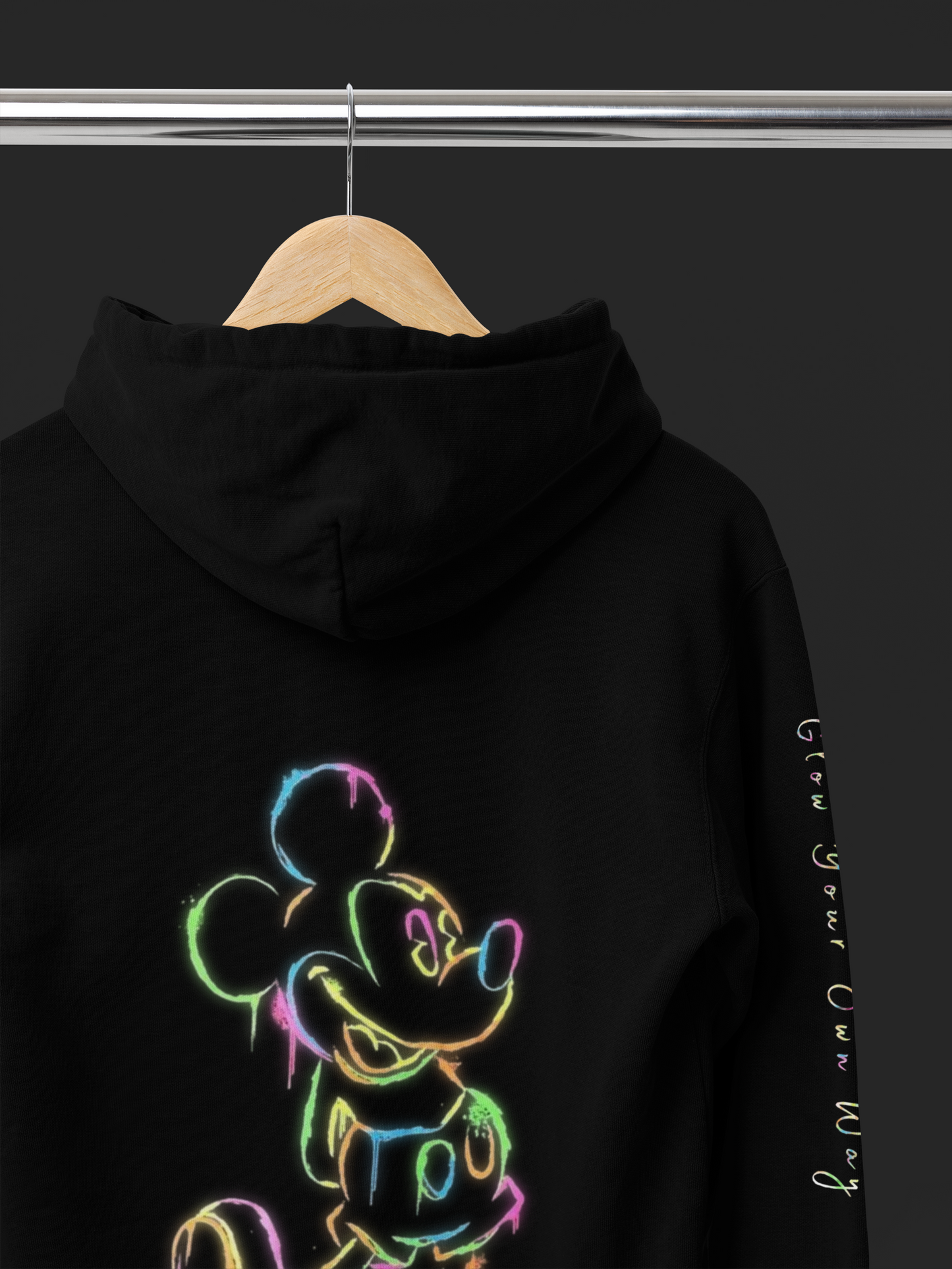 Mousie, Hooded Sweatshirt
