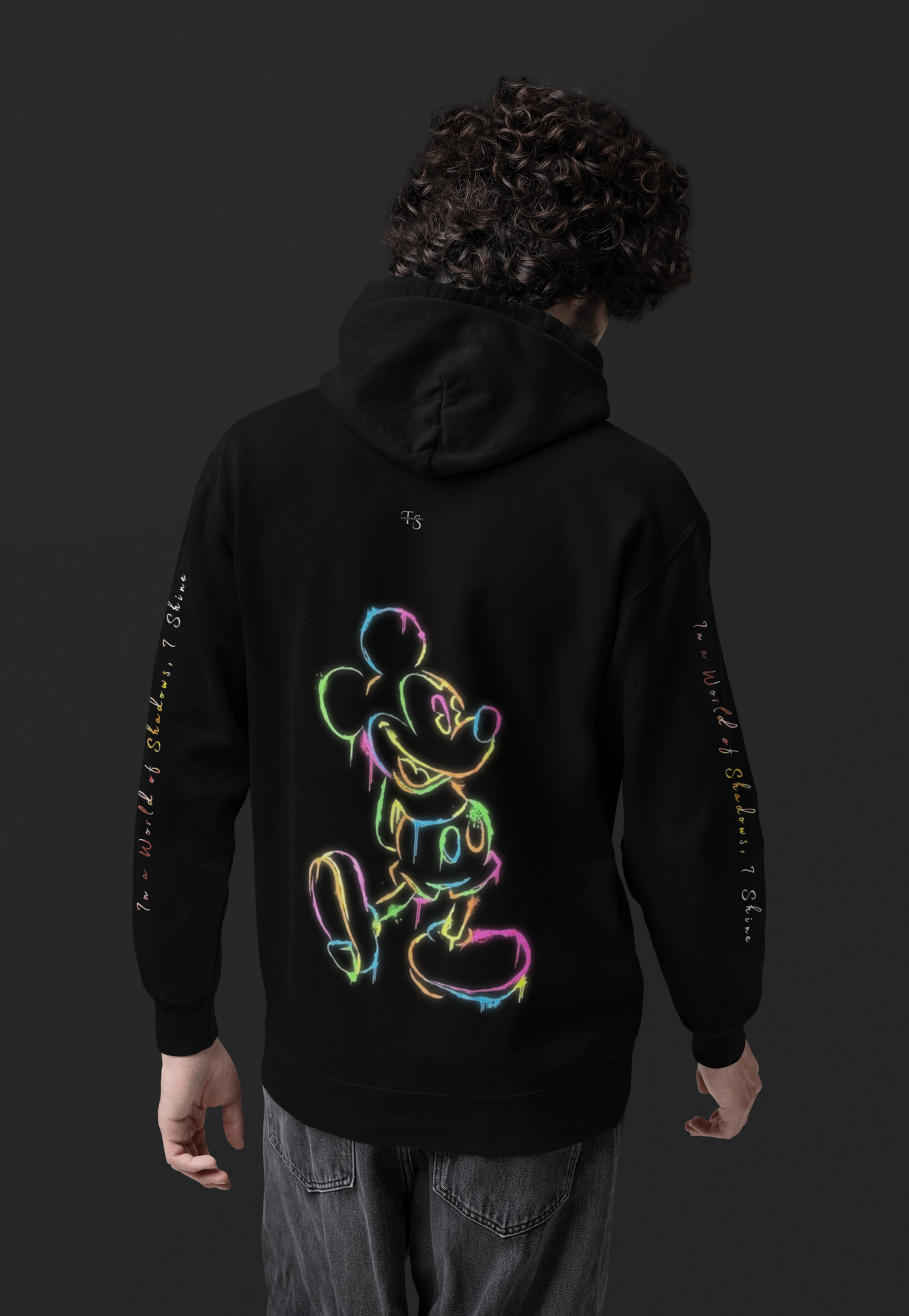 Mousie, Hooded Sweatshirt