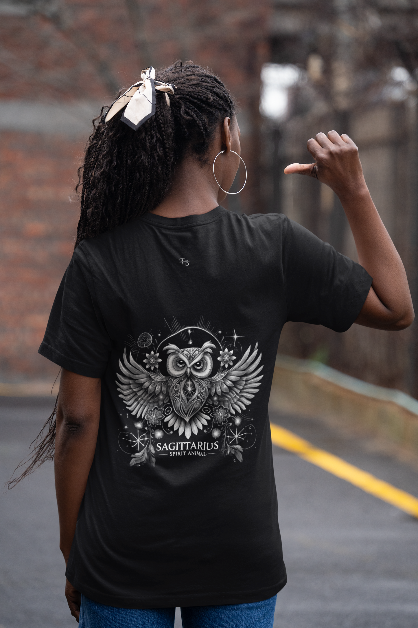 Owl , Sagittarius Spirit Animal