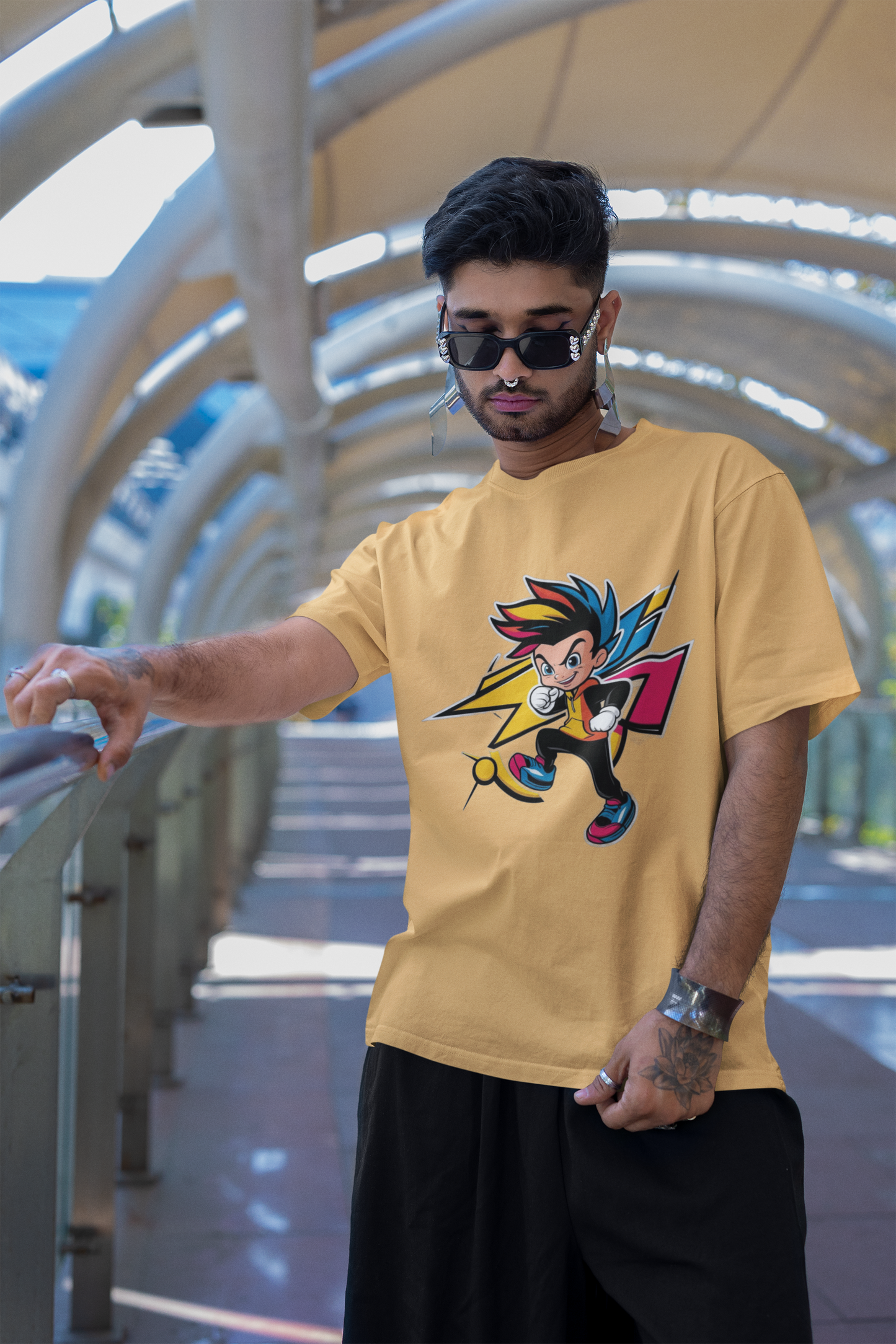 Calver Boy, Unisex Tee