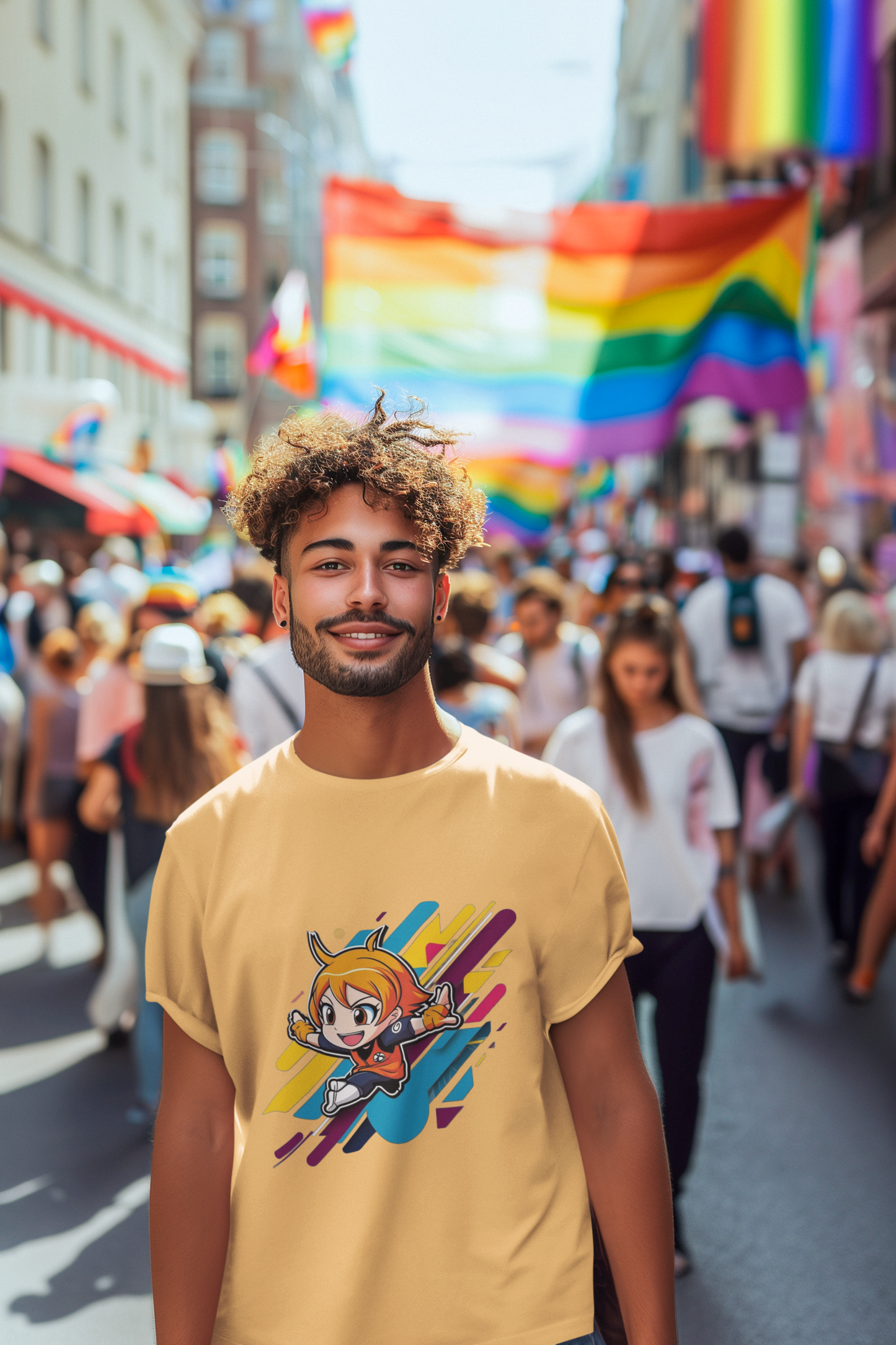 Girl Rock,Unisex Tee