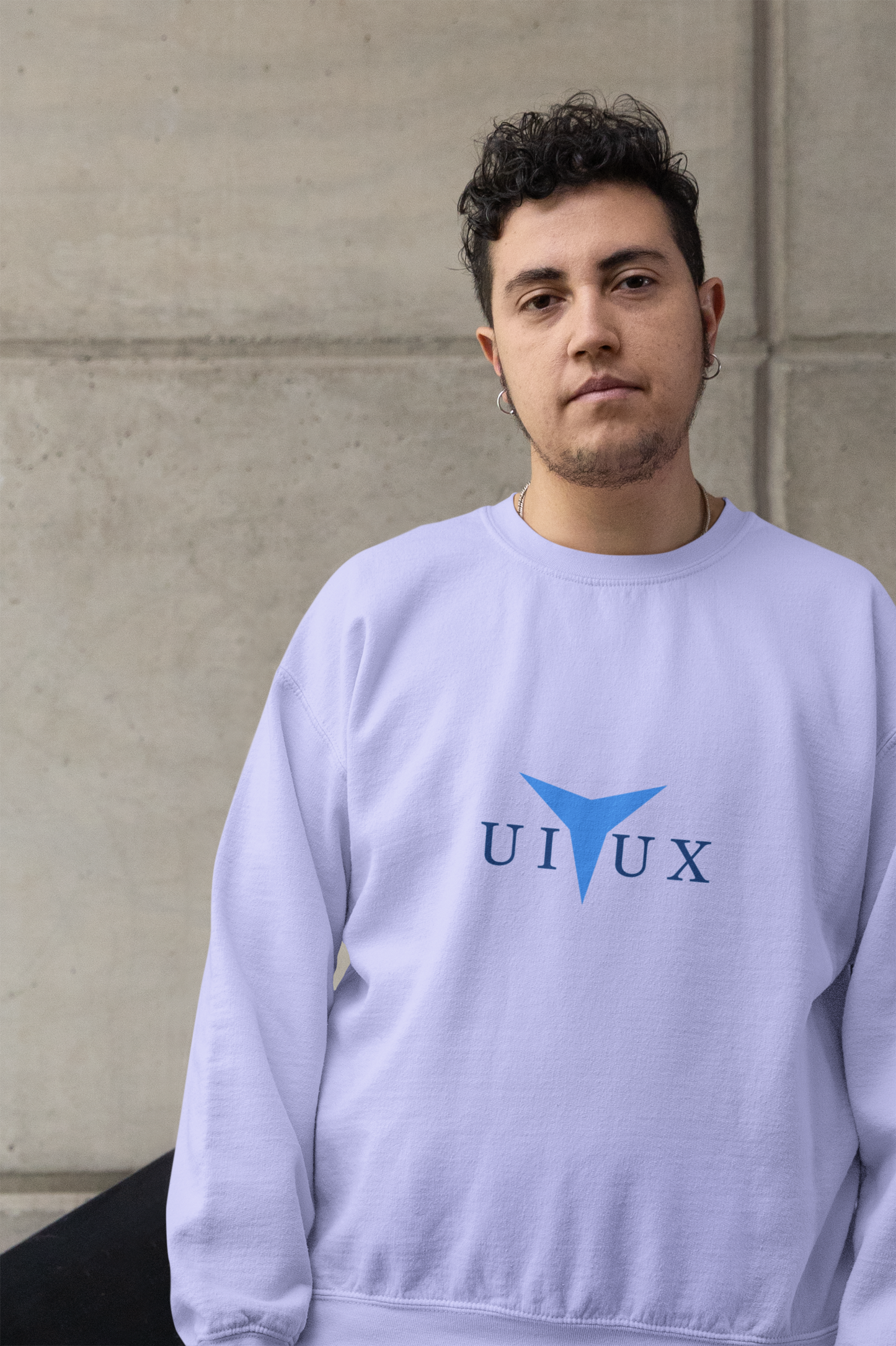 UI/UX, Sweatshirt