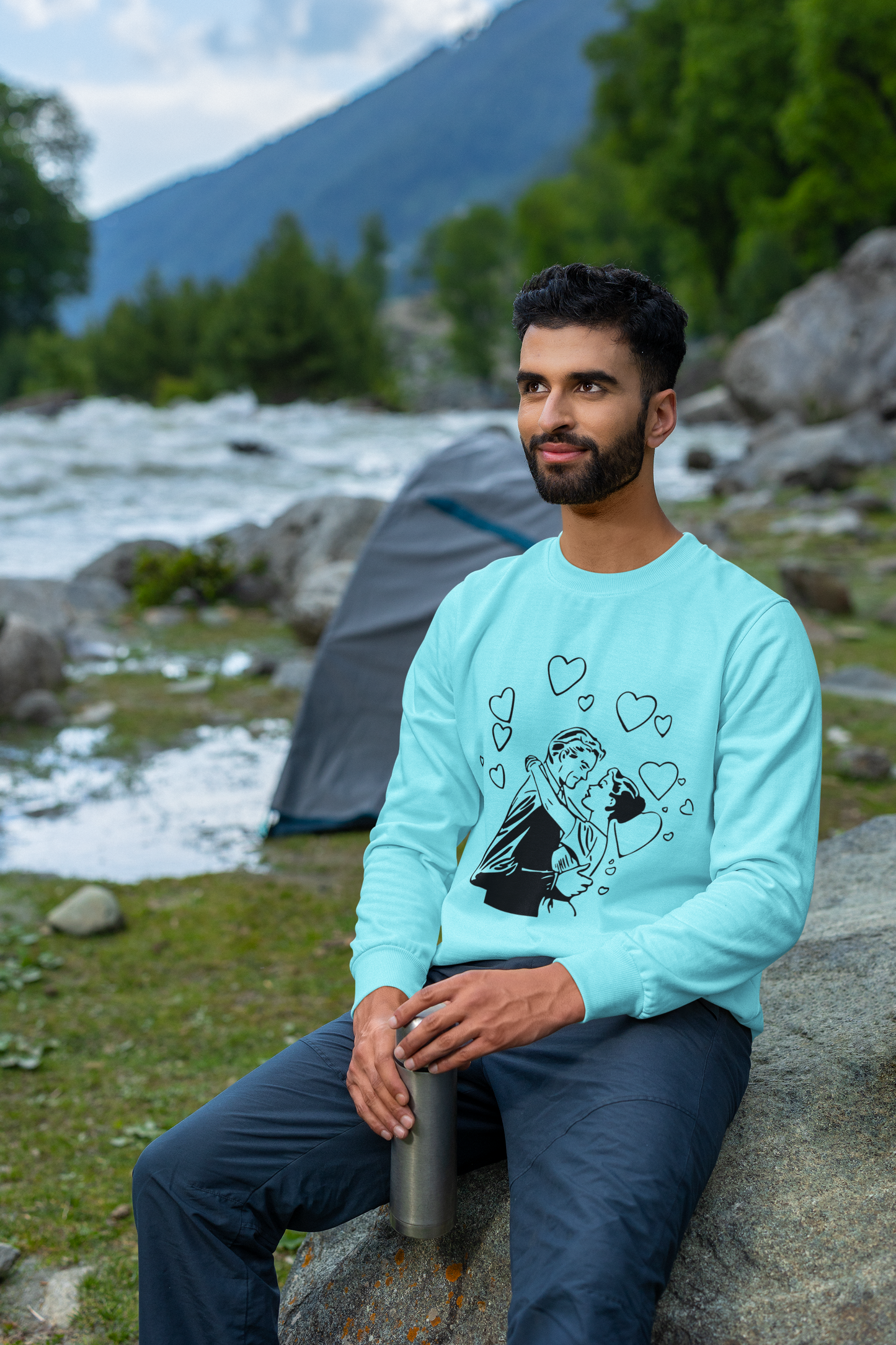 We Together, Sweatshirt