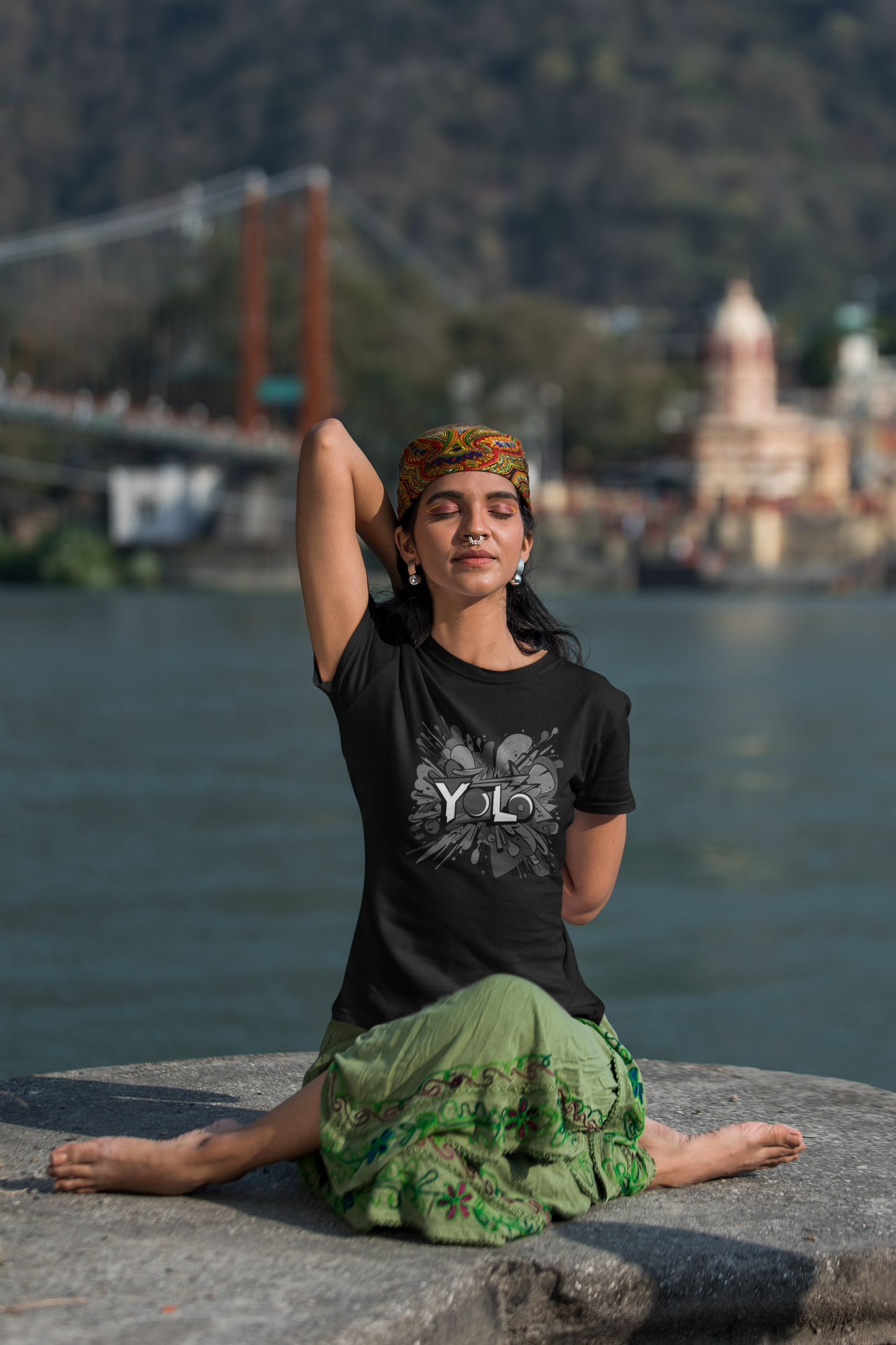 Yolo GenZ, Unisex Tee