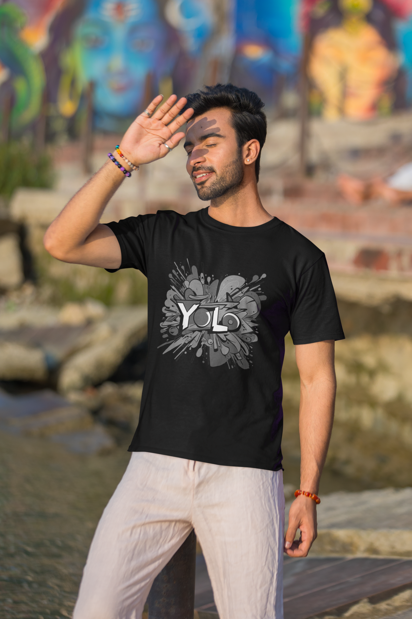 Yolo GenZ, Unisex Tee