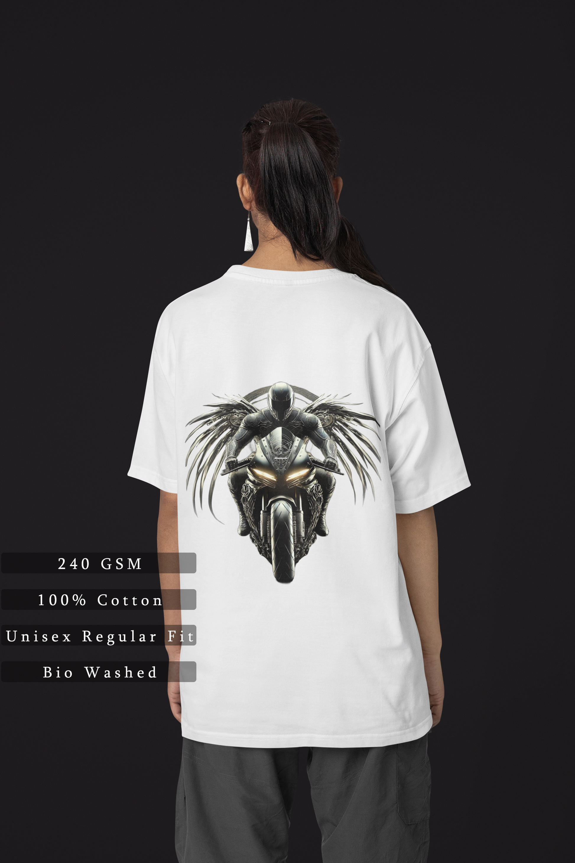 Angel Rider – Luvfunders T S