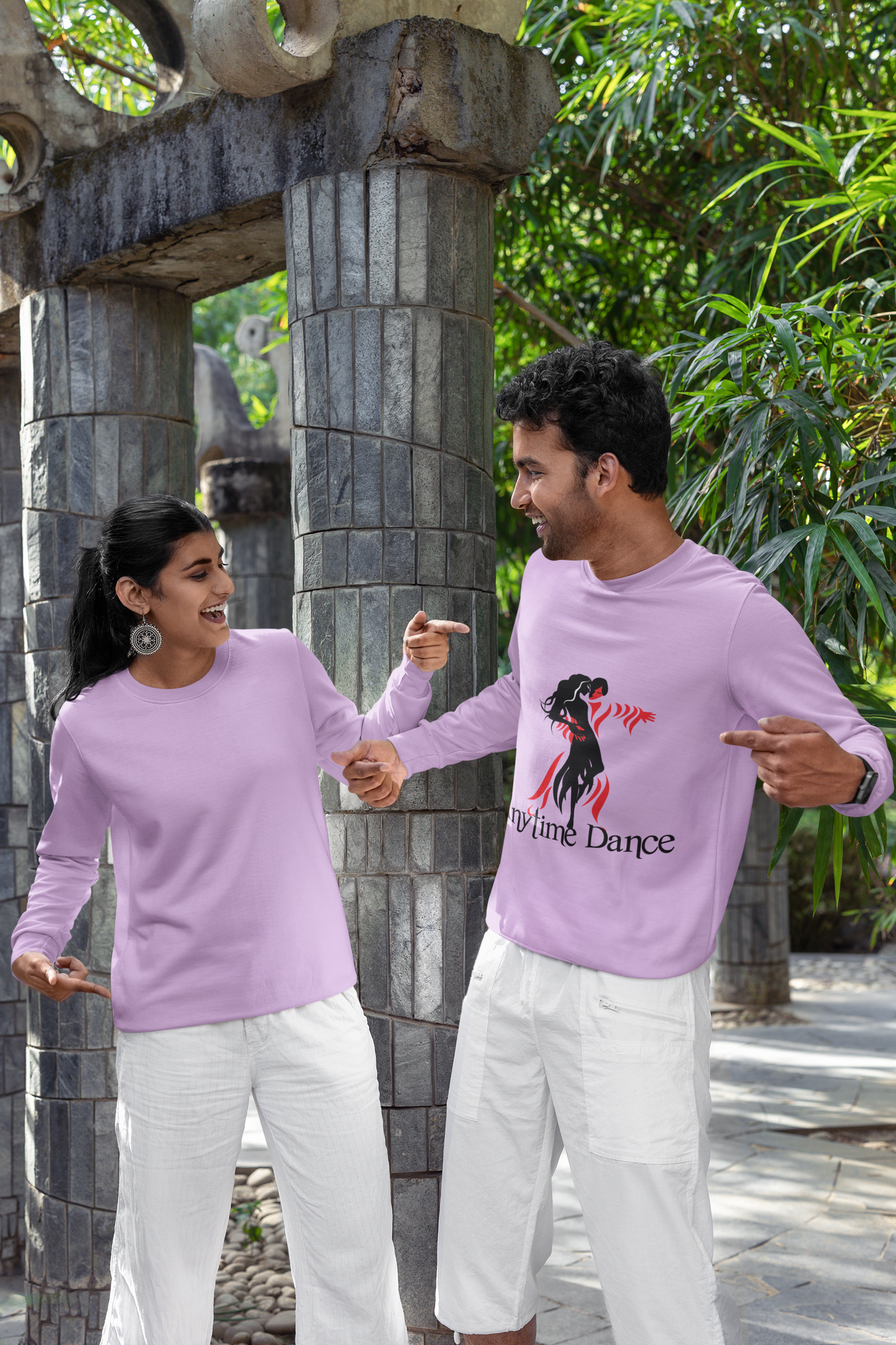 Anytime Dance, Sweatshirt