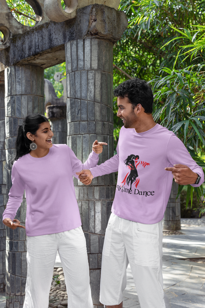 Anytime Dance, Sweatshirt