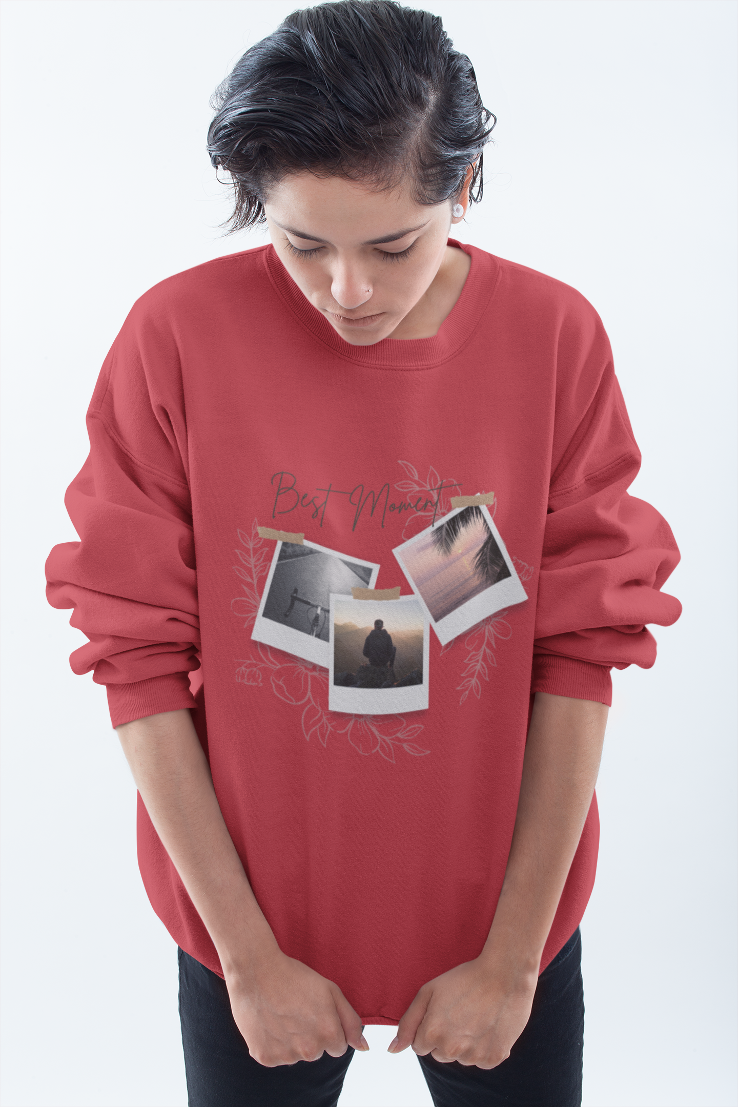Best Moments, Sweatshirt