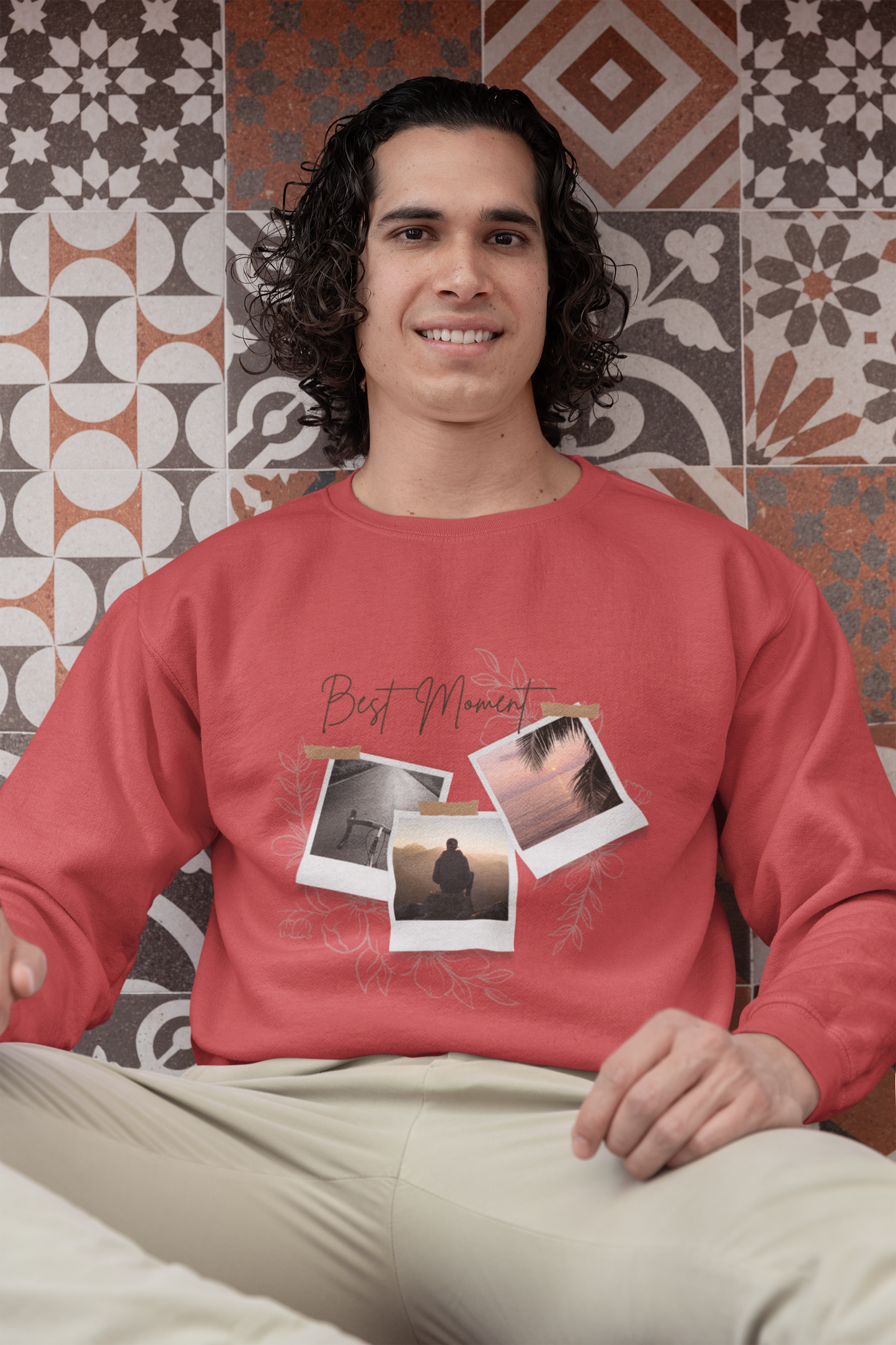 Best Moments, Sweatshirt