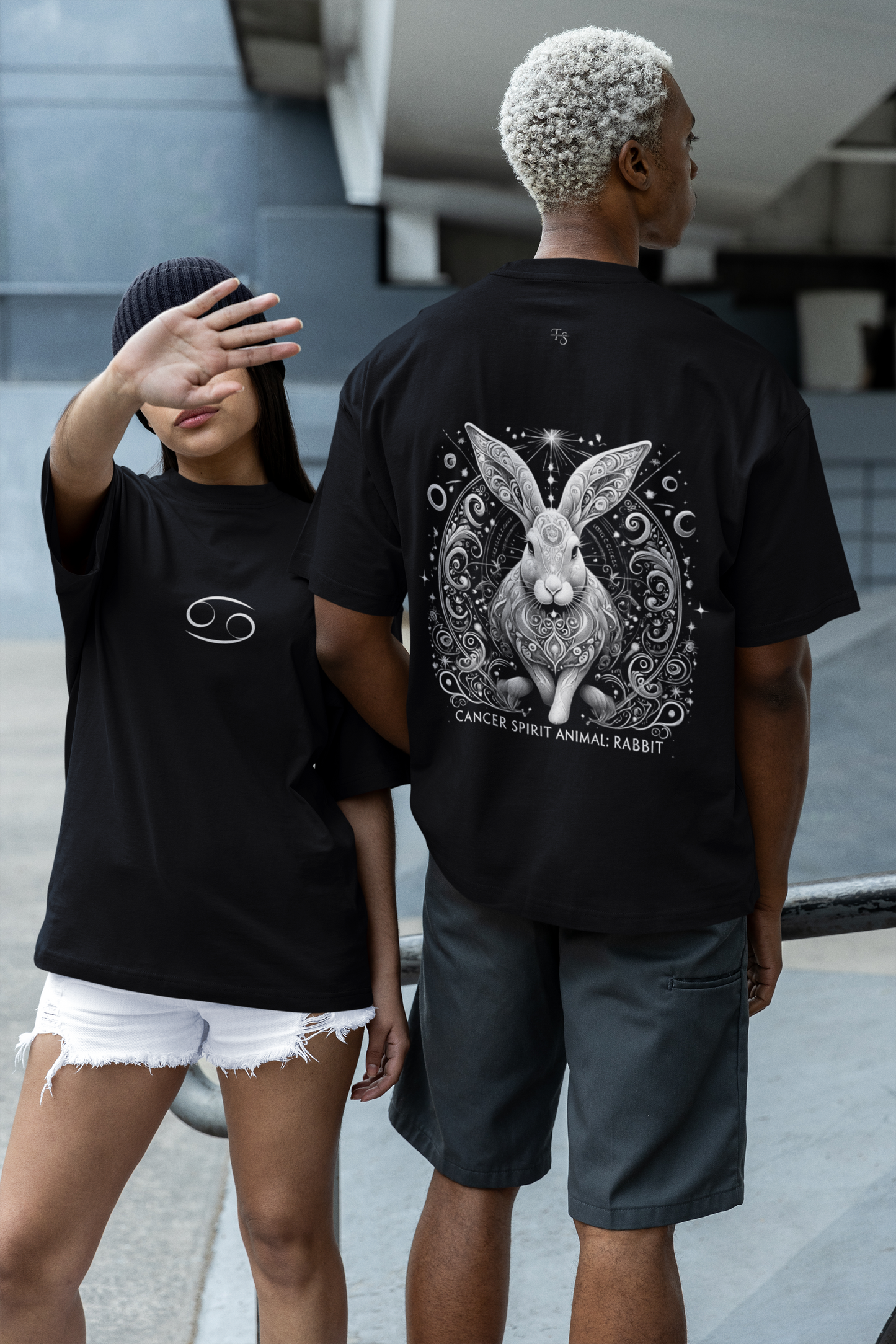 Rabbit, Cancer Spirit Animal