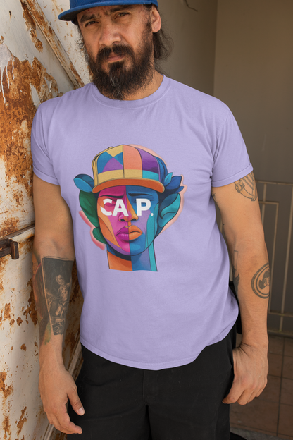 Cap Lie, Unisex Tee