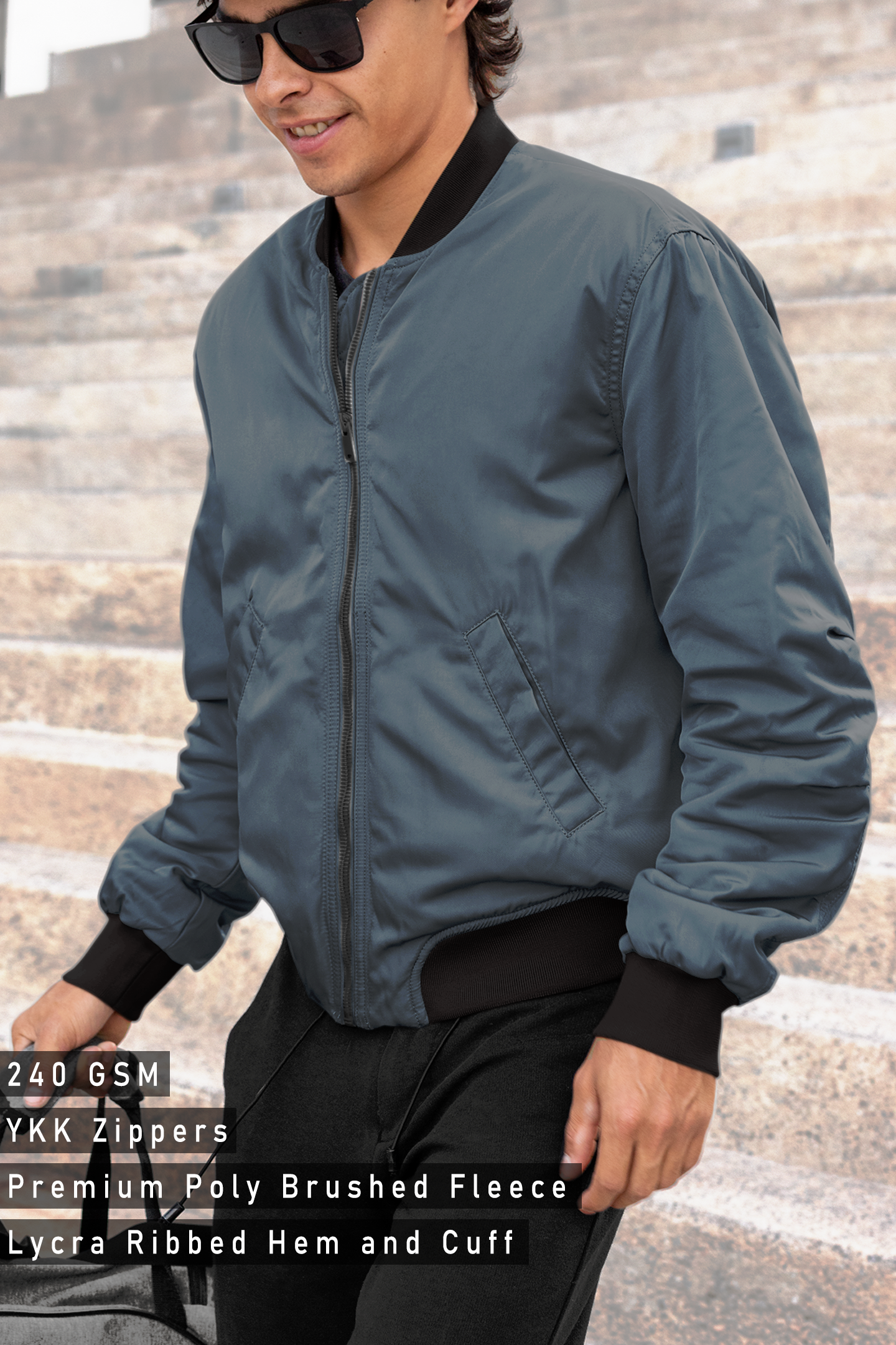 Charcoal Black Shade