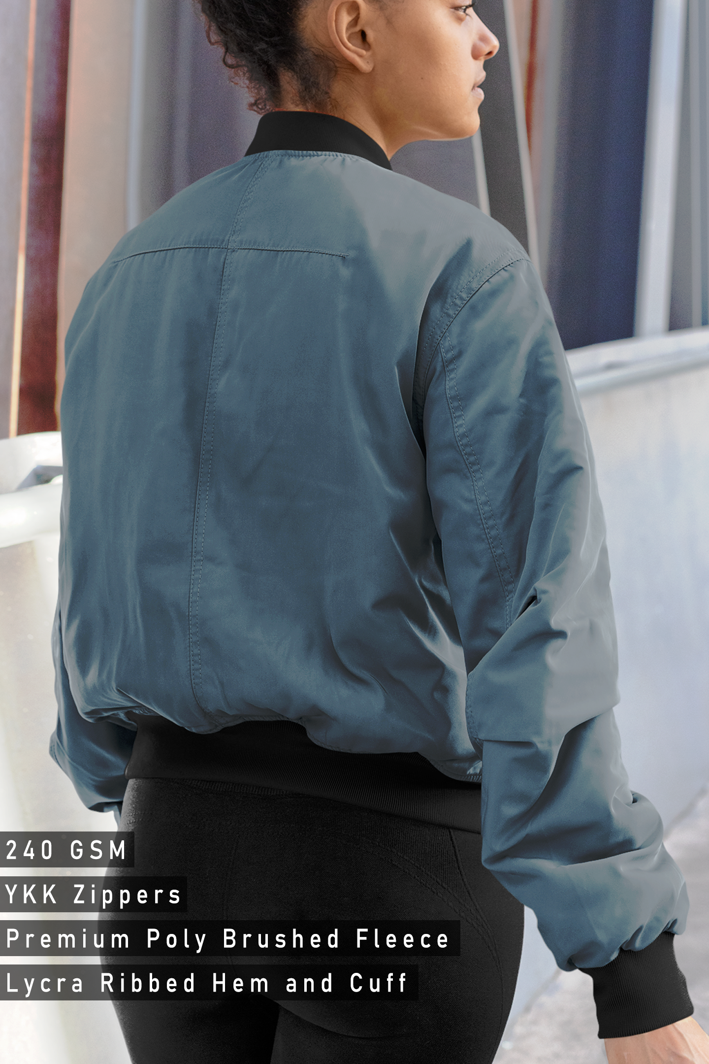 Charcoal Black Shade