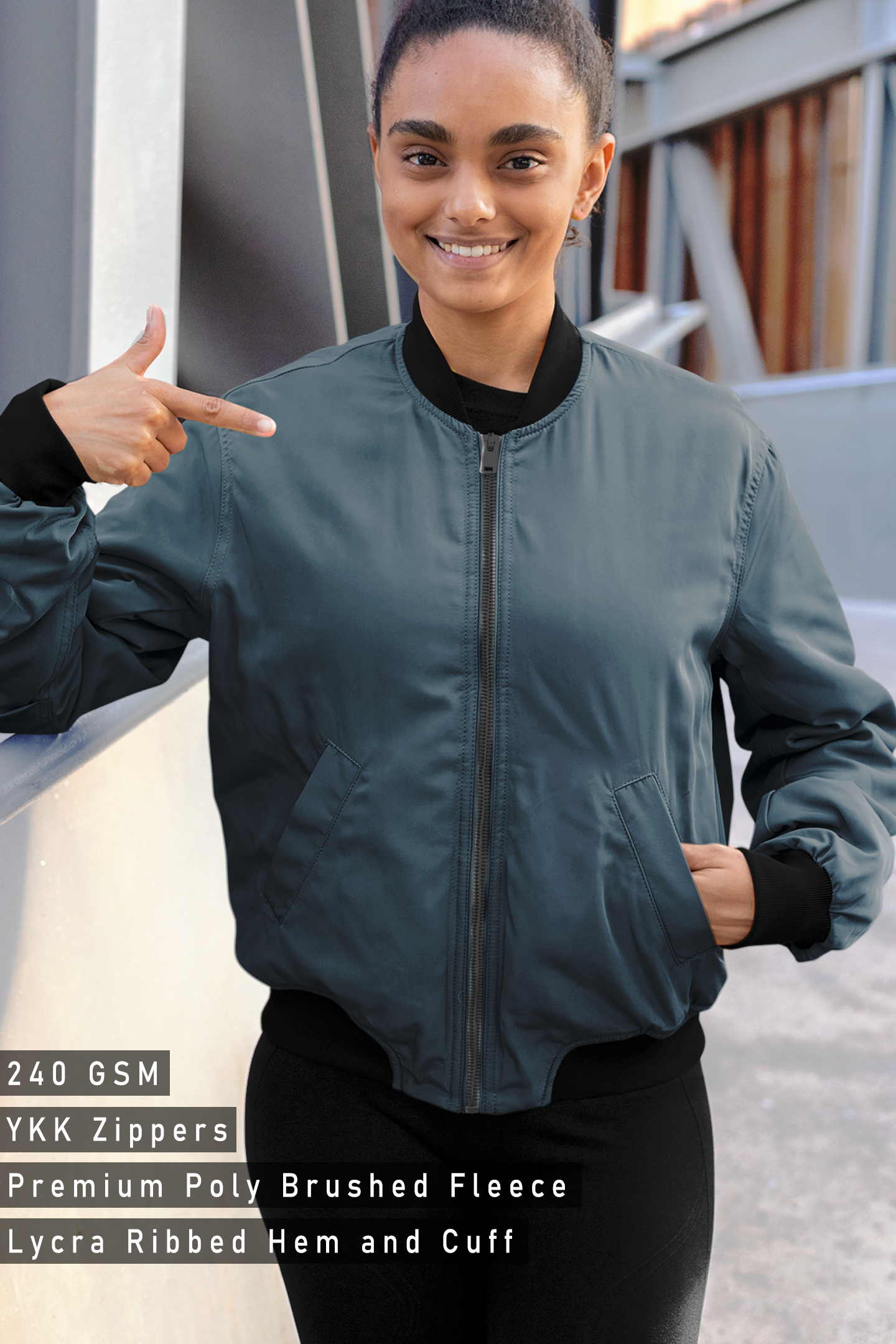 Charcoal Black Shade