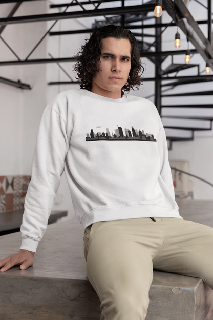 City Outline, Sweatshirt