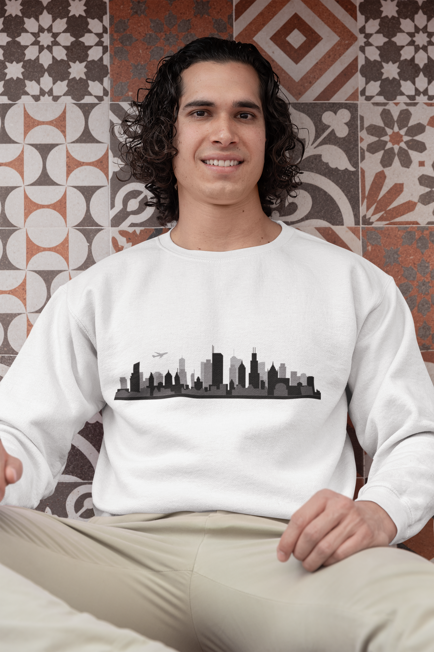 City Outline, Sweatshirt