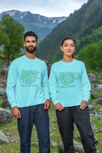 Cup of tea, Sweatshirt