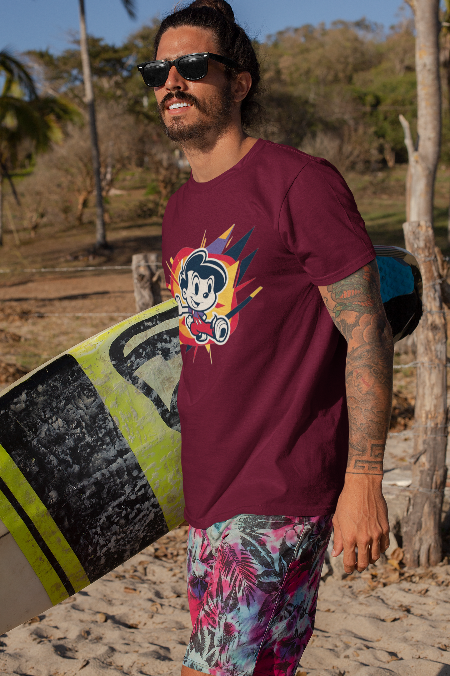 Cute Boy, Unisex Tee