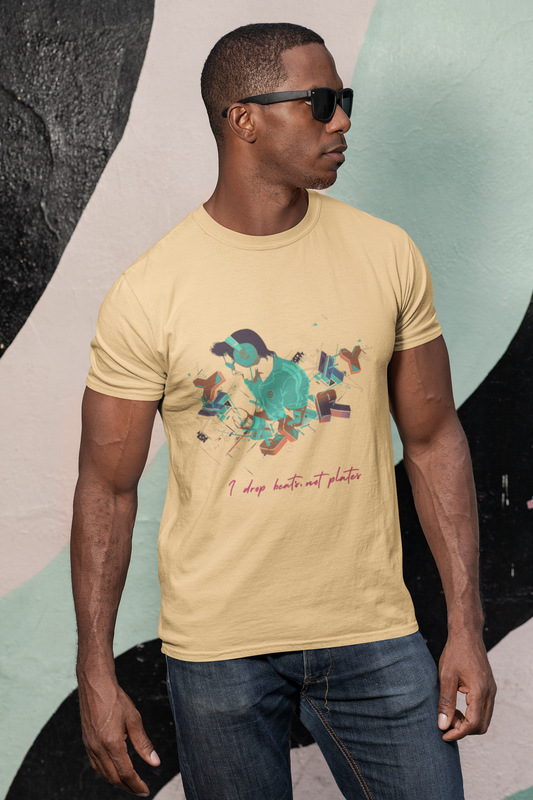 DJ Rock, Unisex Tee
