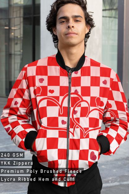 Double Hearts, Valentin Day