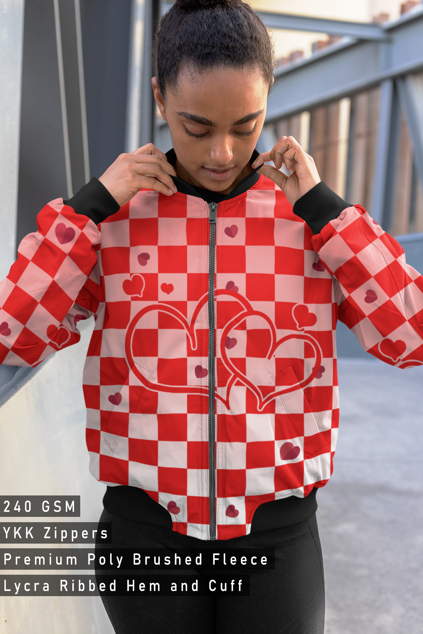 Double Hearts, Valentin Day