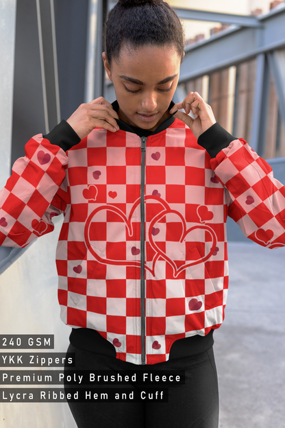 Double Hearts, Valentin Day