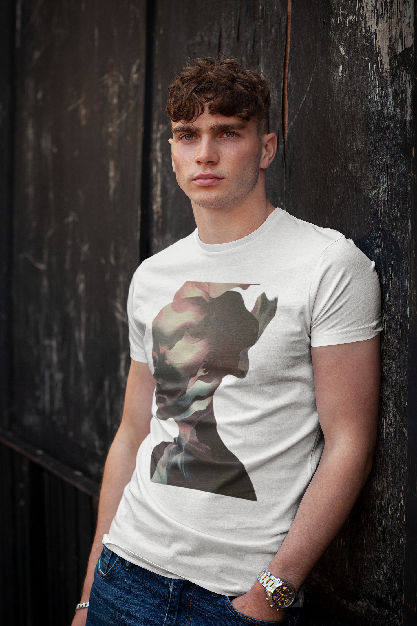 Frames, Unisex Tee