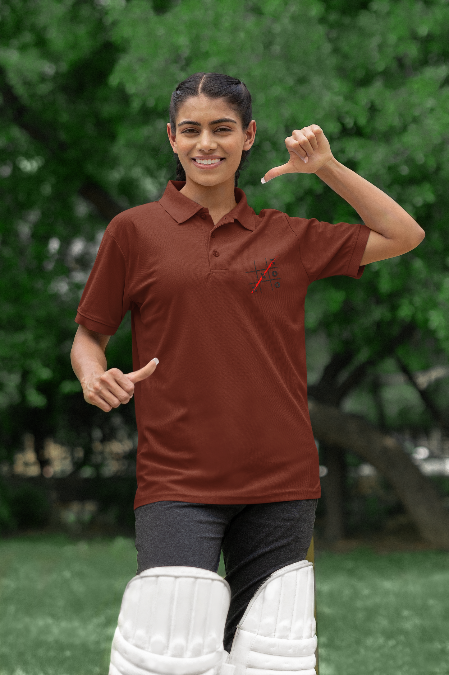 Game, Polo T-shirt