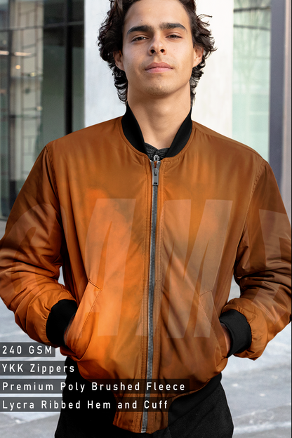 Game Over, AOP Bomber Jacket