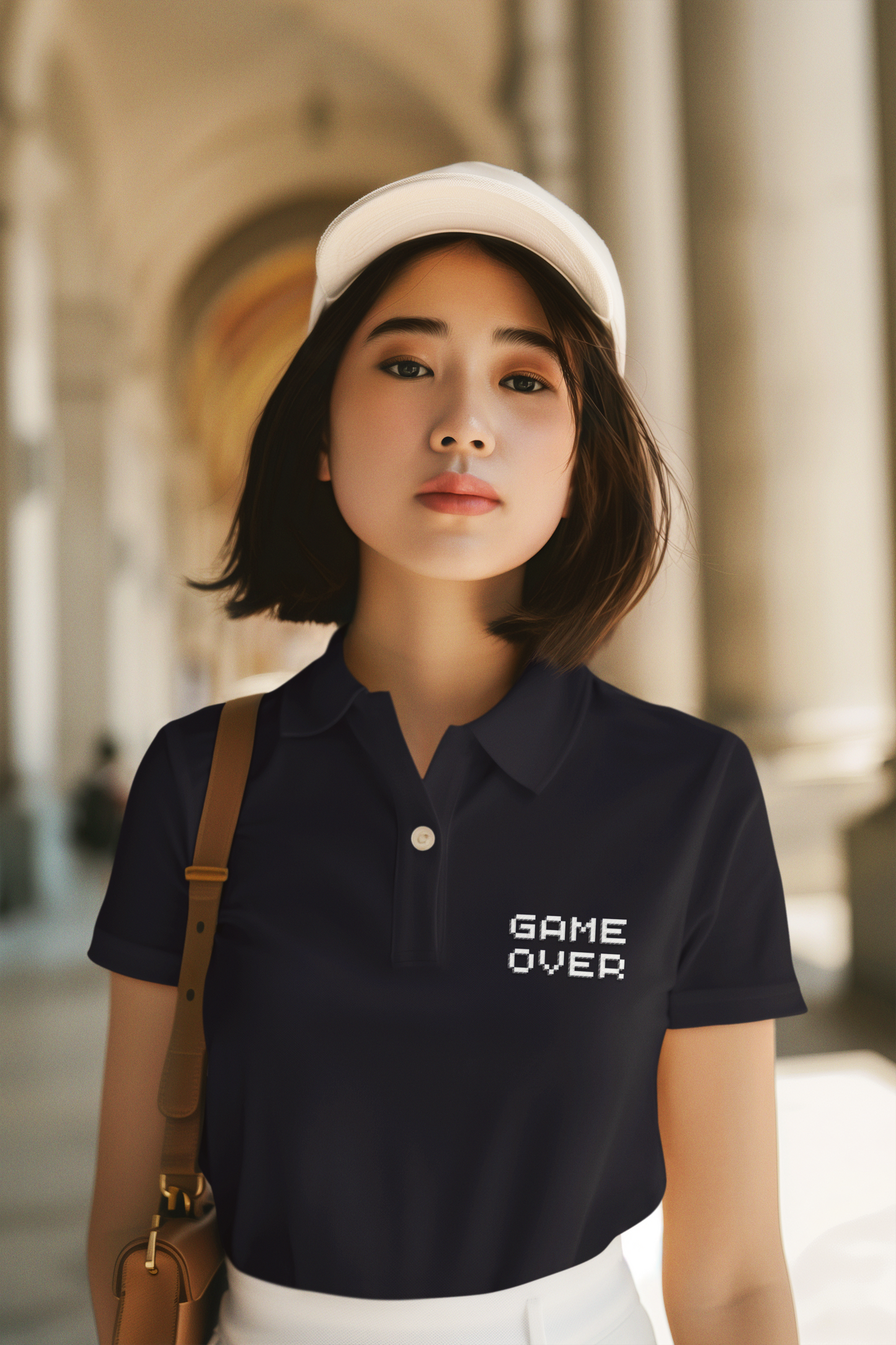 Game Over, Polo T-shirt