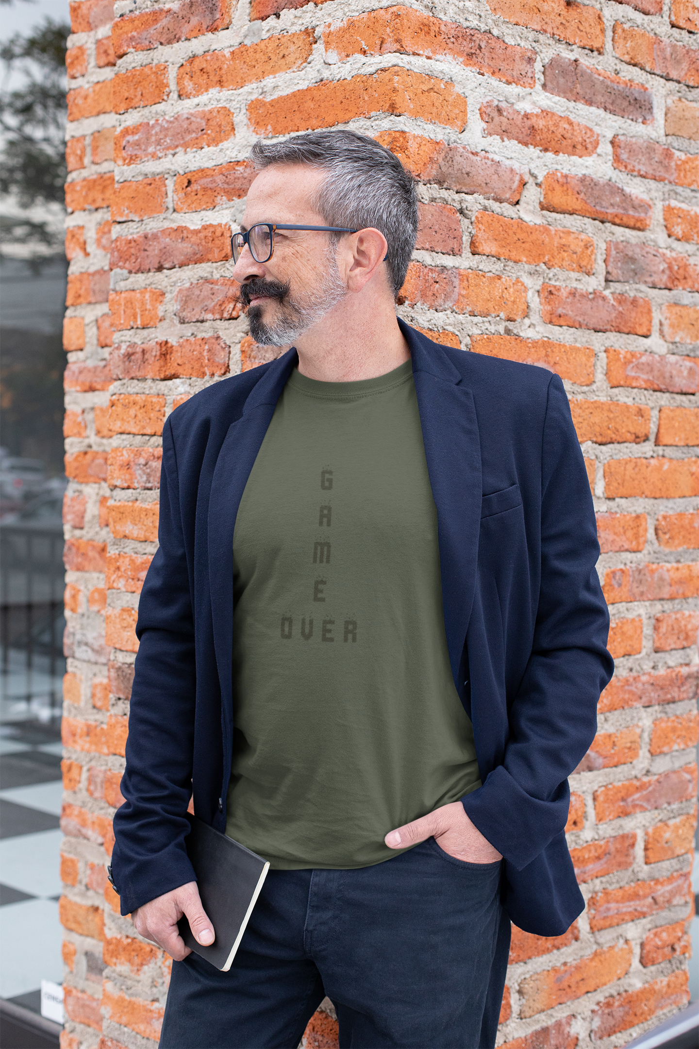 Game Over, Sweatshirt