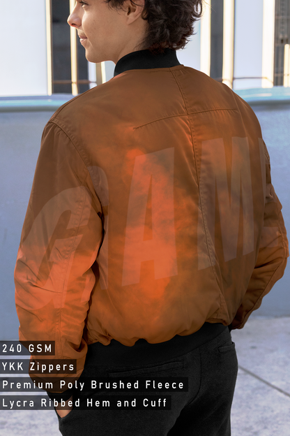 Game Over, AOP Bomber Jacket