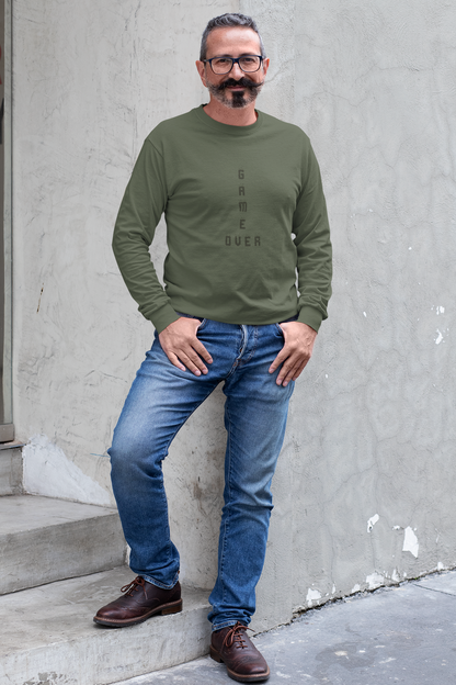 Game Over, Sweatshirt